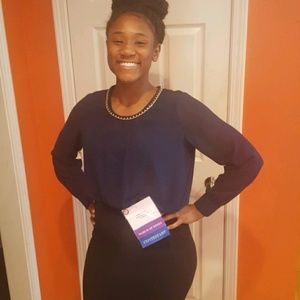 Meet your Posher, Ashly